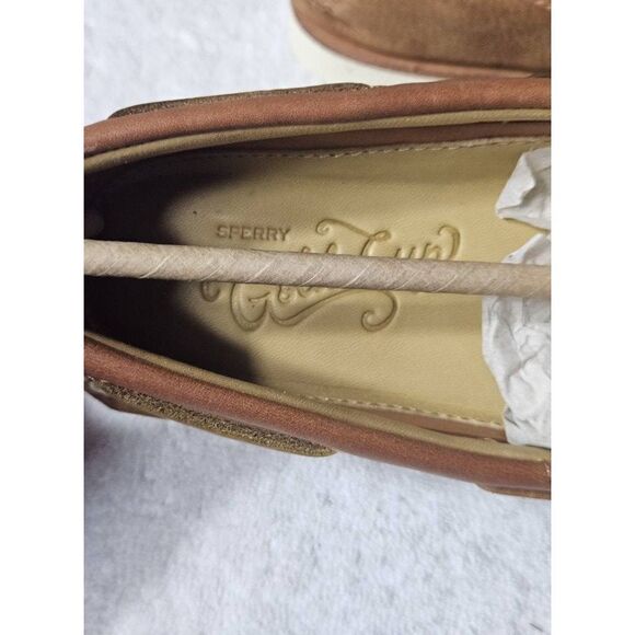 Sperry mens Gold cup shoes Nwb - Picture 9 of 12